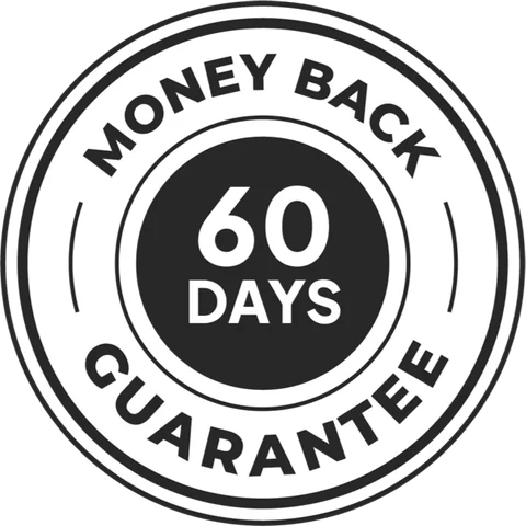 MemoryOn 60 days money back guarantee